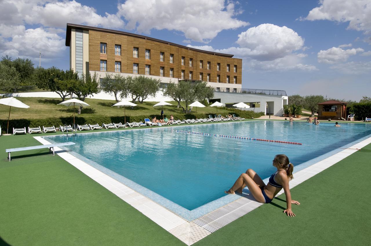 Grand Hotel Garden Barile Kültér fotó